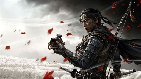 ghost of tsushima gameplay|16 biggest things we learned from the Ghost of .